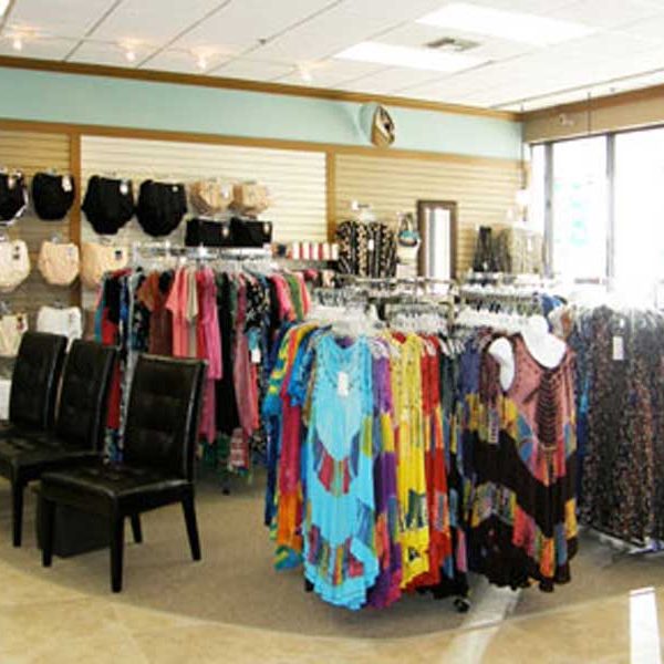 Delray Clothing Store Remodel