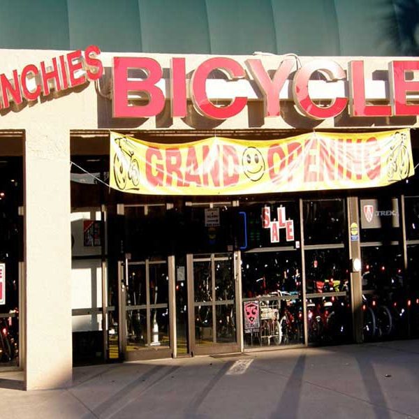 Margate Bicycle Shop Remodel