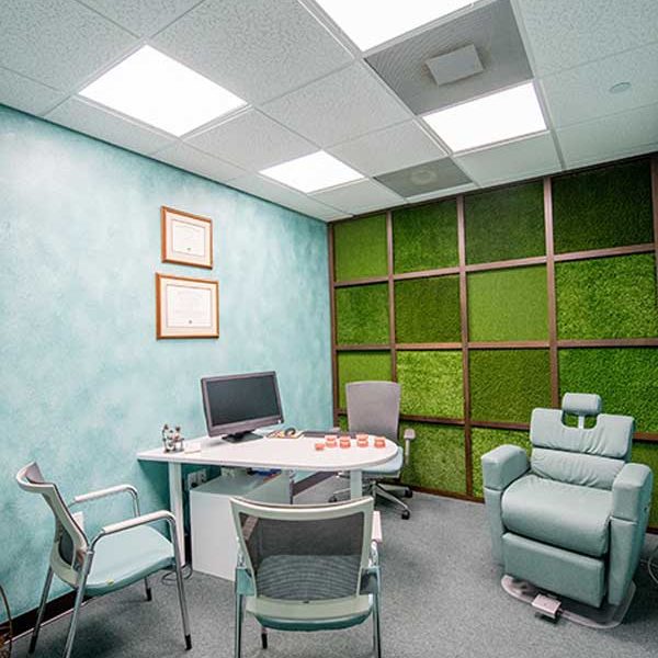 Pediatric Dentistry Office Remodel