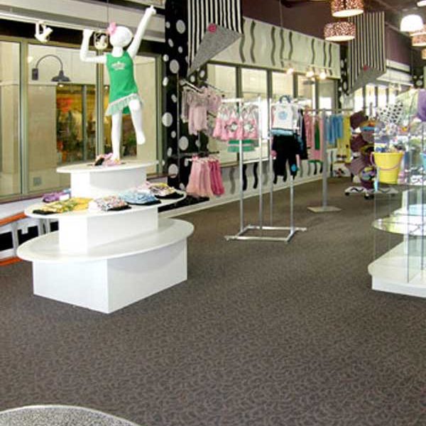 Weston Clothing Store Remodel
